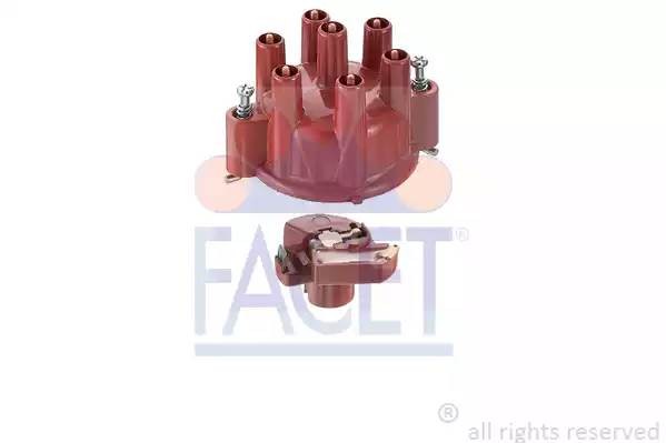 Ремкомплект, распределитель зажигания HT0524 FACET