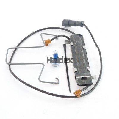Сигнализатор, износ тормозных колодок 92051 HALDEX