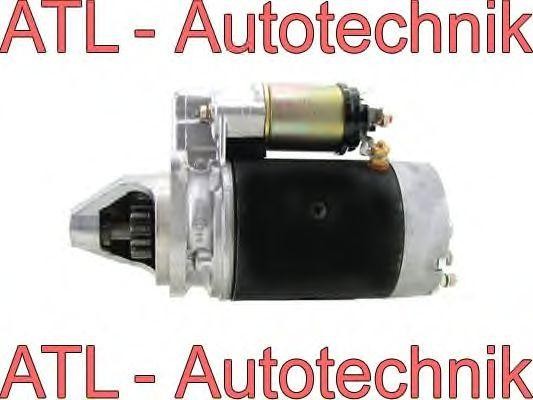 Стартер A77460 ATL DELTA AUTOTECHNIK