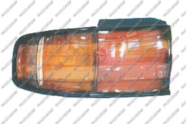 Задний фонарь TY1434054 PRASCO GROUP