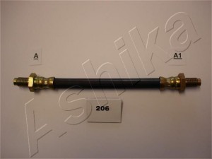 Кронштейн, тормозный шланг 69-02-206 ASHIKA