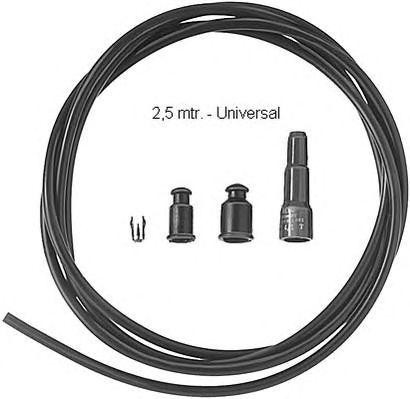 Ккомплект проводов зажигания ZEF515 BERU