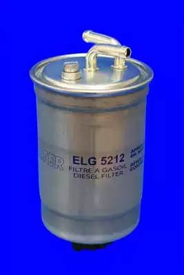 Топливный фильтр ELG5212 MECAFILTER