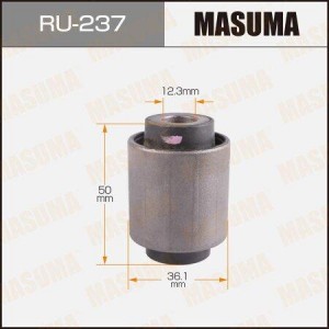 Сайлентблок RU-237 MASUMA