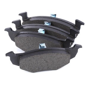 Комплект тормозных колодок, диско P85031 BREMBO