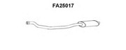 Предглушитель выхлопных газов FA25017 VENEPORTE
