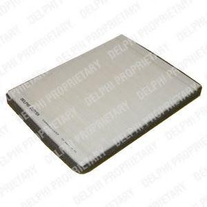 Фильтр, воздух во внутренном пространстве TSP0325037 DELPHI