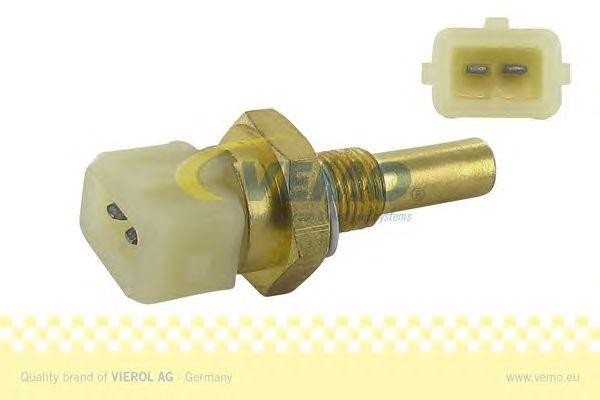 Температурный датчик охлаждающей жидкости V15-77-0001 VEMO