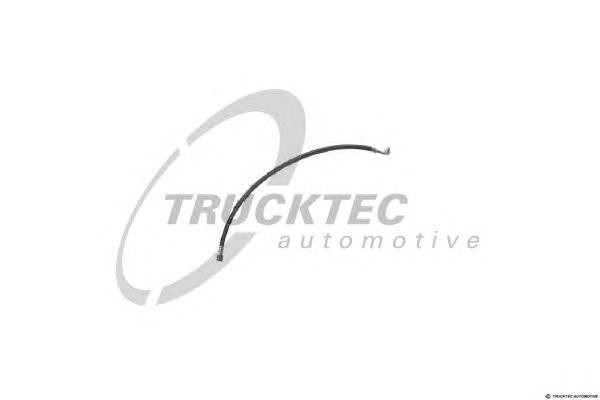 Топливный шланг 02.38.025 TRUCKTEC