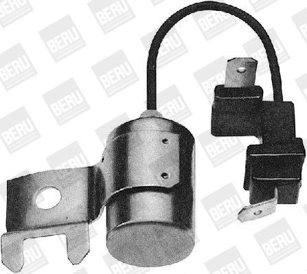 Конденсатор, система зажигания ZK304 BERU