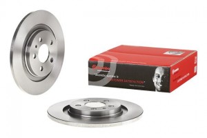 Тормозной диск 08.7955.10 BREMBO
