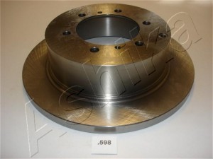 Тормозной диск 61-05-598 ASHIKA