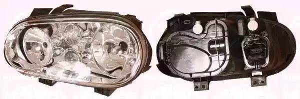 Основная фара 95230144A1 KLOKKERHOLM
