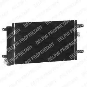 Конденсатор, кондиционер TSP0225461 DELPHI
