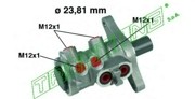Главный тормозной цилиндр PF480 TRUSTING