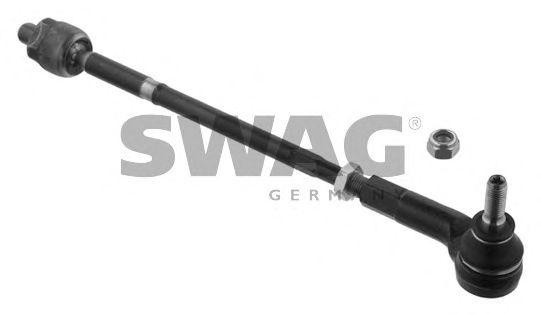 Поперечная рулевая тяга 99720002 SWAG