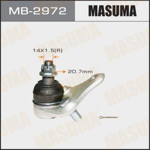 Опора шаровая подвески MB-2972 MASUMA