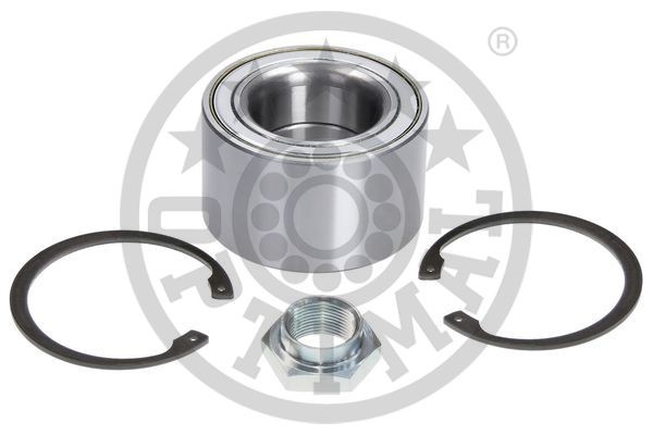 Комплект подшипника ступицы колеса 801442 OPTIMAL