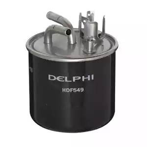 Топливный фильтр HDF549 DELPHI