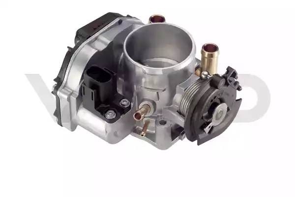 Патрубок дроссельной заслонки 408-237-210-002Z VDO