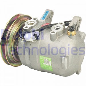 Компрессор, кондиционер TSP0155194 DELPHI
