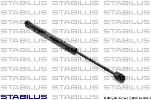 Упругий элемент, крышка багажника / помещения для груза 2584WJ STABILUS