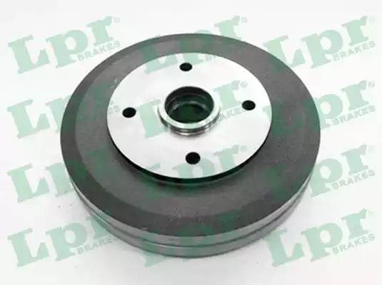 Тормозной барабан 7D0582 LPR