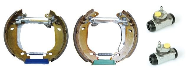 Комплект тормозных колодок K 68 050 BREMBO