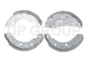 Колодки тормозные барабанные BS1309 DP GROUP