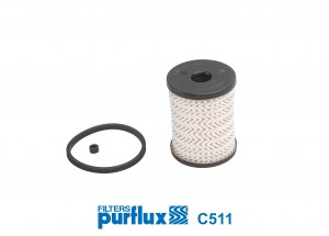 Топливный фильтр C511 PURFLUX
