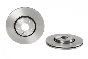 Тормозной диск 09.9821.10 BREMBO
