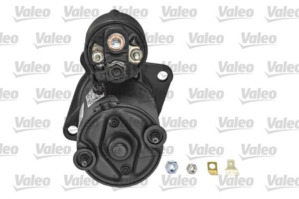 Стартер 455671 VALEO PHC