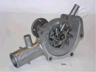 Водяной насос PQ206 JAPAN PARTS GROUP