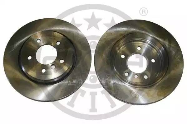 Тормозной диск BS6550 OPTIMAL