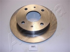 Тормозной диск 60-05-587 ASHIKA