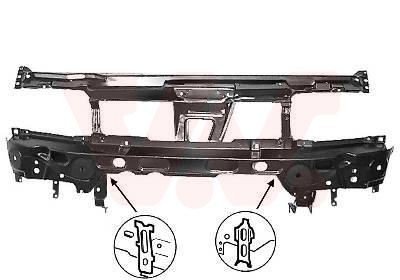 Облицовка передка 4912778 VAN WEZEL