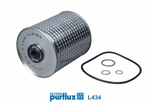 Масляный фильтр L434 PURFLUX