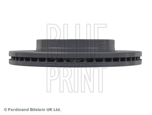 Тормозной диск ADG04356 BLUE PRINT