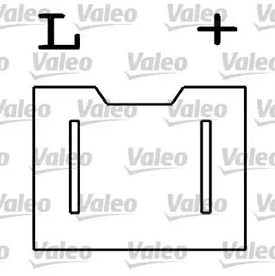 Генератор 433468 VALEO PHC