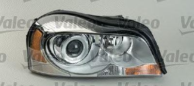 Основная фара 043521 VALEO PHC