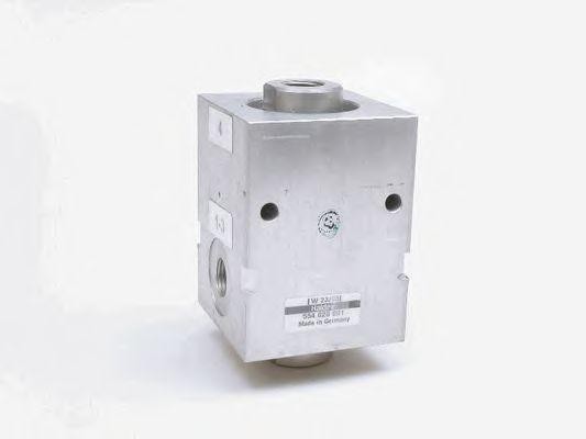 Клапан, управление поднимаемой оси 554020001 HALDEX
