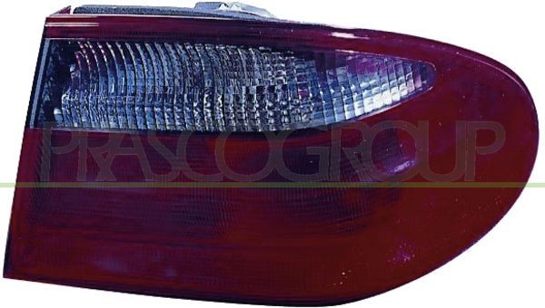 Рассеиватель, фонарь указателя поворота ME0374153 PRASCO GROUP