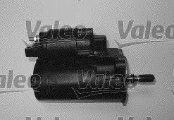 Стартер 455981 VALEO PHC