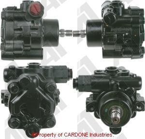Насос ГУР 215366 CARDONE