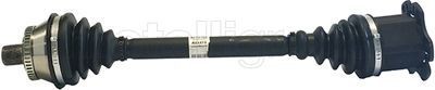 Приводной вал 17-0693 METELLI