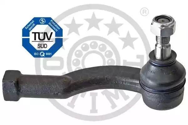 Наконечник поперечной рулевой тяги G1-1087 OPTIMAL