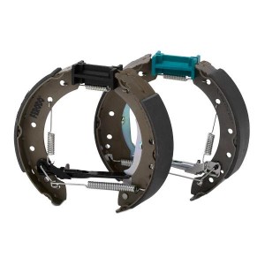 Комплект тормозных колодок FMK326 FERODO
