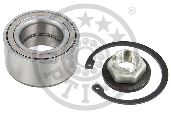 Комплект подшипника ступицы колеса 301039 OPTIMAL