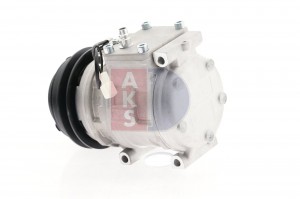 Компрессор, кондиционер 850553N AKS DASIS