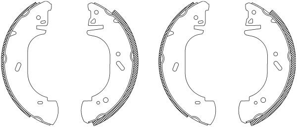 Пневматический выключатель, кондиционер 6ZL 351 028-141 HELLA